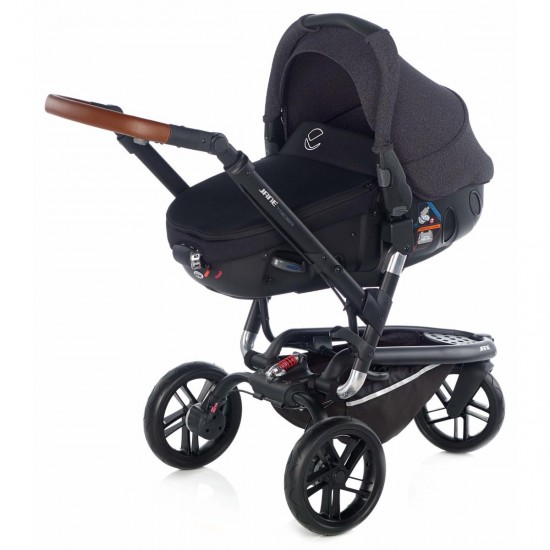 Jane Trider Matrix Light 2 Travel System Cold Black 5582KT U06